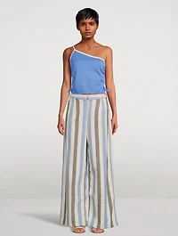 Striped Pants