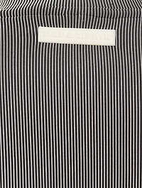 Stripe Ribbed Jacket