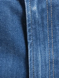 Rider Skimp Straight-Leg Jeans