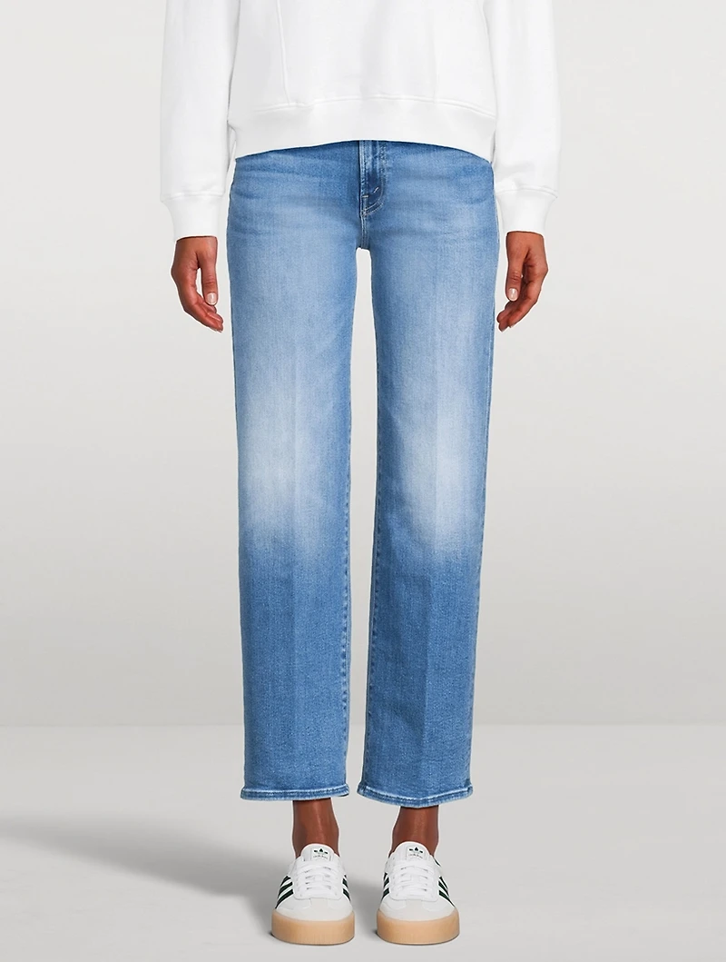 The Rambler Flood Straight-Leg Jeans