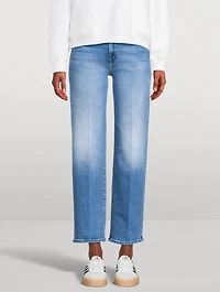The Rambler Flood Straight-Leg Jeans