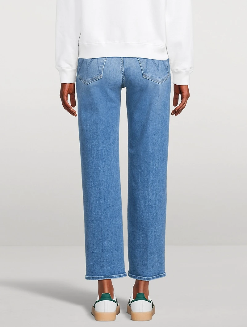 The Rambler Flood Straight-Leg Jeans