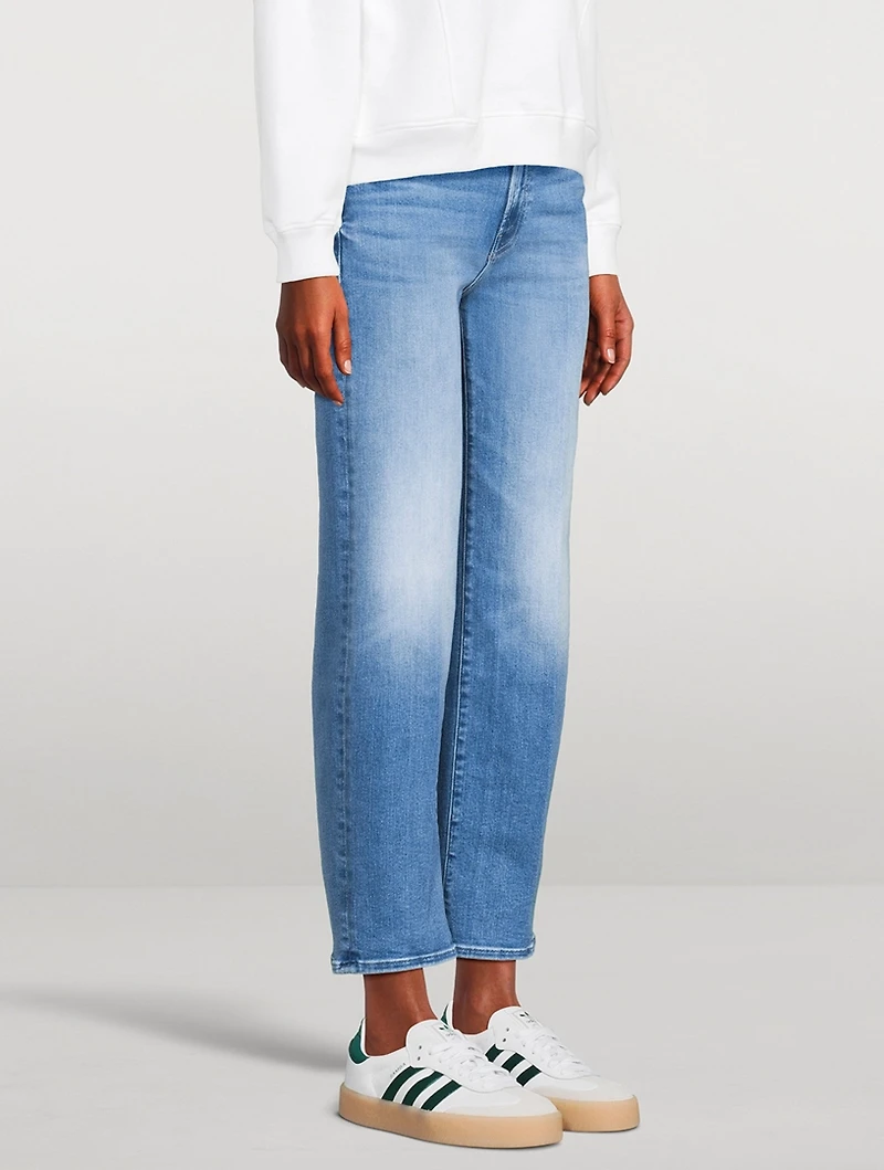 The Rambler Flood Straight-Leg Jeans