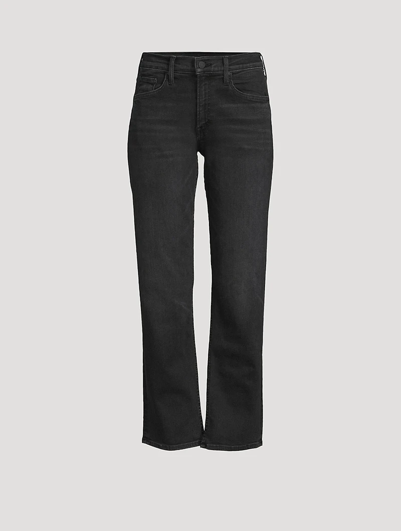 The Smarty Pants Hover Straight Jeans