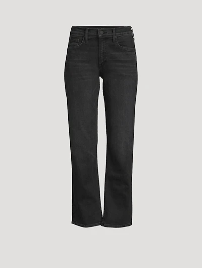 The Smarty Pants Hover Straight Jeans