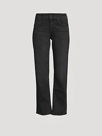The Smarty Pants Hover Straight Jeans