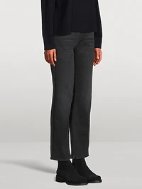 The Smarty Pants Hover Straight Jeans