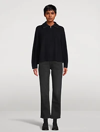 The Smarty Pants Hover Straight Jeans