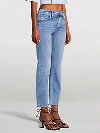 The Tomcat Straight-Leg Ankle Jeans