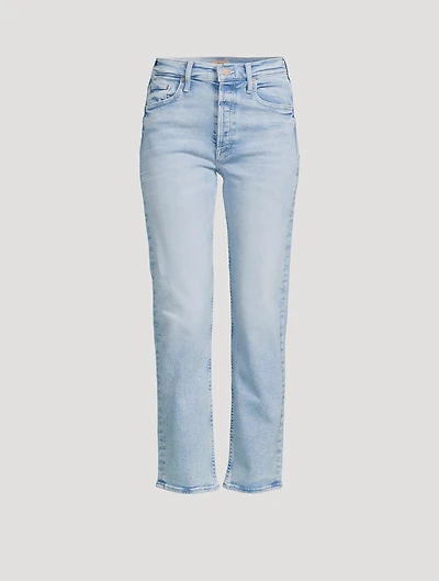 The Tomcat Straight-Leg Flood Jeans
