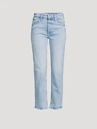 The Tomcat Straight-Leg Flood Jeans