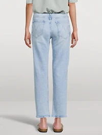 The Tomcat Straight-Leg Flood Jeans