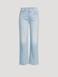 The Rambler Straight-Leg Flood Jeans