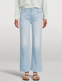 The Rambler Straight-Leg Flood Jeans