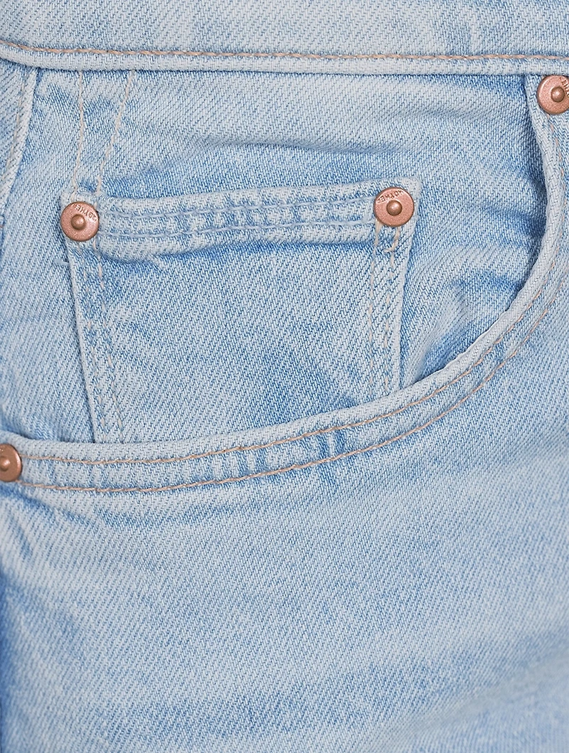 The Rambler Straight-Leg Flood Jeans