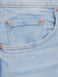 The Rambler Straight-Leg Flood Jeans