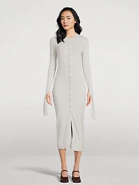 Cardigan Dress