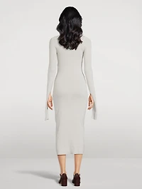 Cardigan Dress