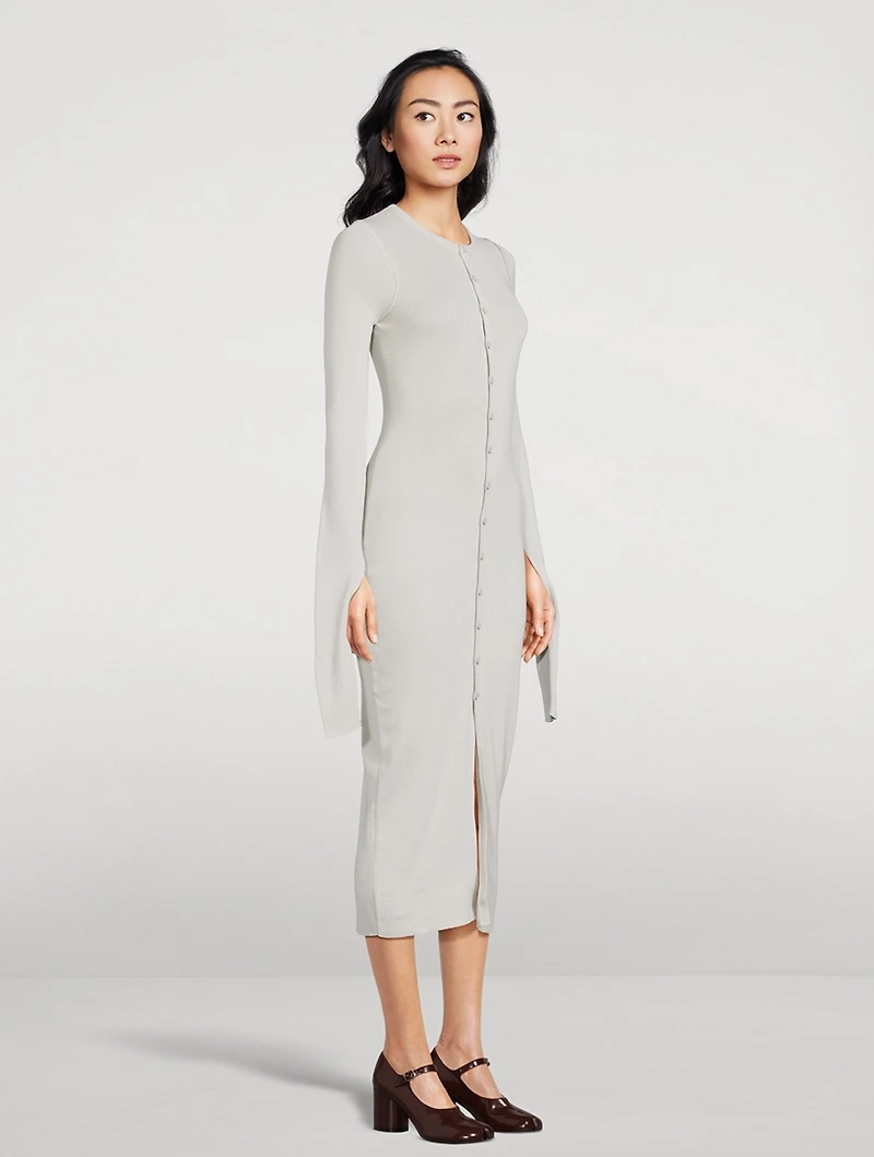 Cardigan Dress