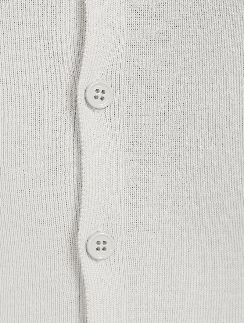 Cardigan Dress