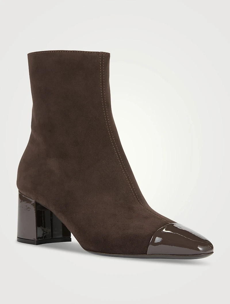 Sambi Suede Ankle Boots