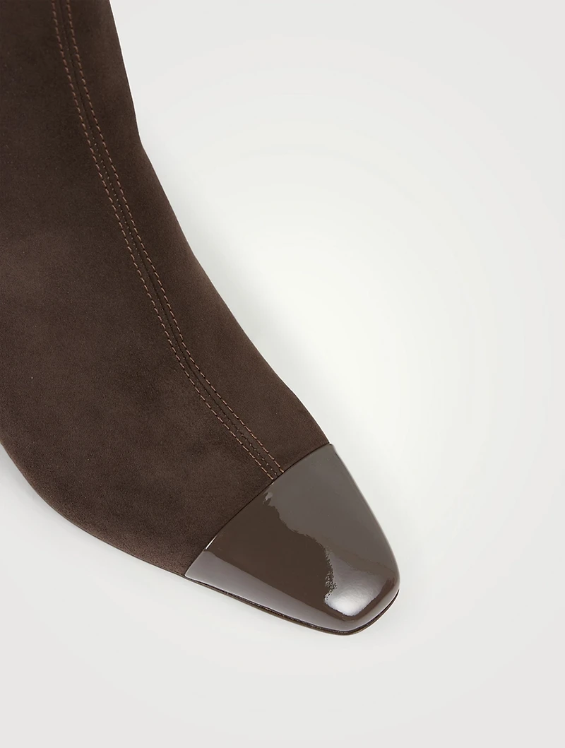 Sambi Suede Ankle Boots