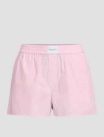 Poplin Boxer Shorts
