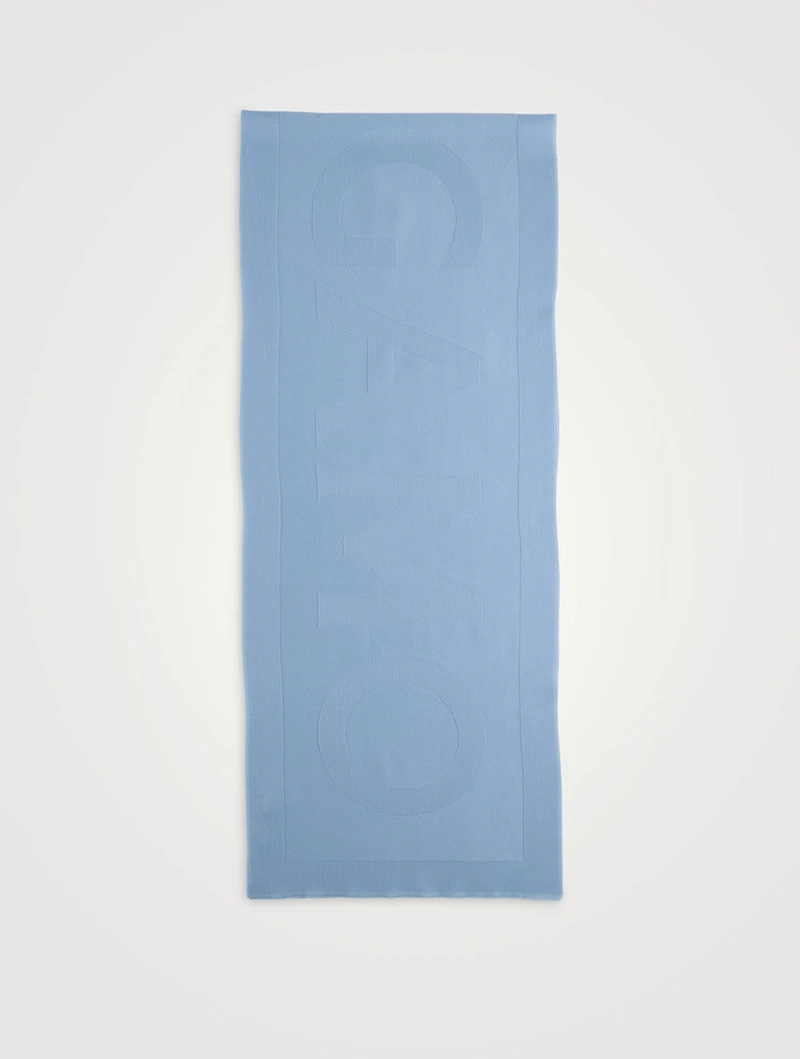 Wool Scarf