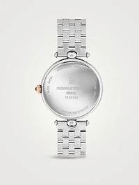 Classics Art Deco Quartz Two-Tone Watch