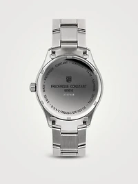 Classics Quartz Stainless Steel Watch