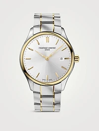 Classics Quartz Two-Tone Watch