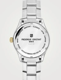 Classics Quartz Two-Tone Watch