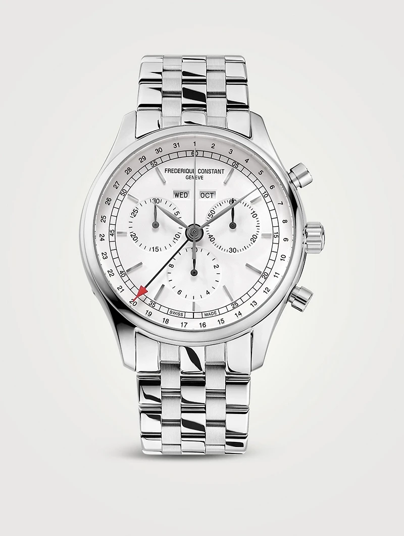 Classics Quartz Stainless Steel Watch