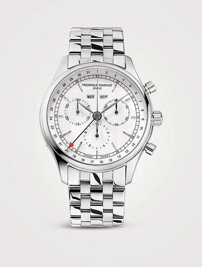Classics Quartz Stainless Steel Watch