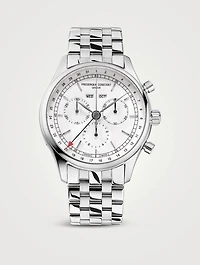 Classics Quartz Stainless Steel Watch