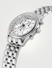 Classics Quartz Stainless Steel Watch