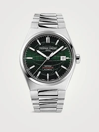 Highlife Automatic Stainless Steel Watch