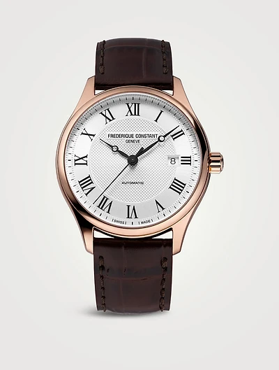 Classic Index Automatic Watch