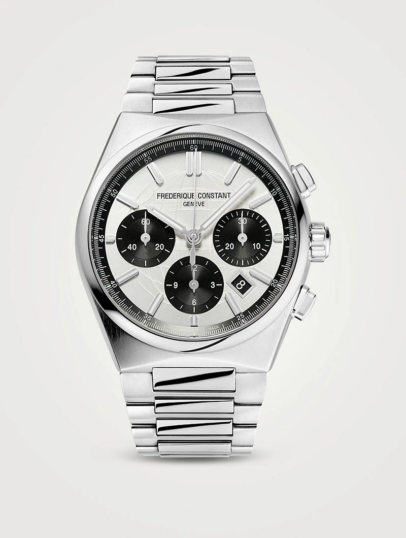 Highlife Automatic Stainless Steel Watch