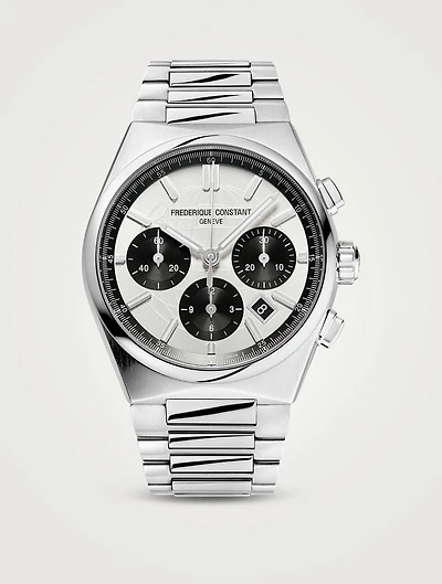 Highlife Automatic Stainless Steel Watch
