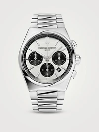 Highlife Automatic Stainless Steel Watch