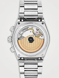 Highlife Automatic Stainless Steel Watch