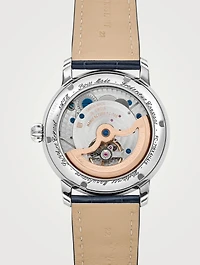 Manufacture Worldtimer Automatic Watch