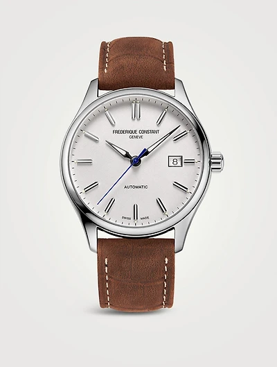 Classics Automatic Stainless Steel Watch