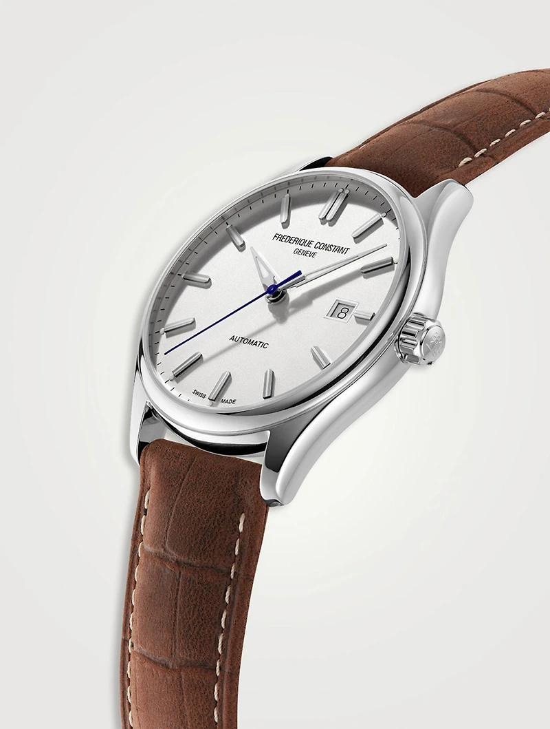 Classics Automatic Stainless Steel Watch