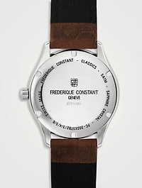 Classics Automatic Stainless Steel Watch