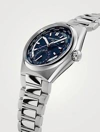 Highlife Manufacture Worldtimer Automatic Watch