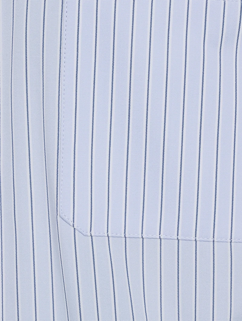 Cotton Poplin Shirt