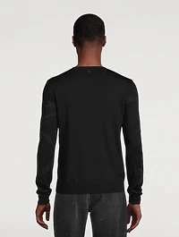 Crewneck Sweater Camouflage