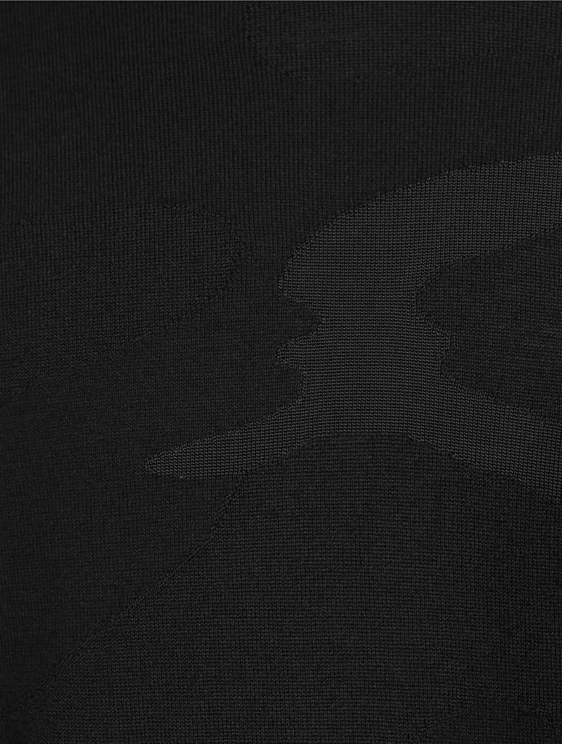 Crewneck Sweater Camouflage
